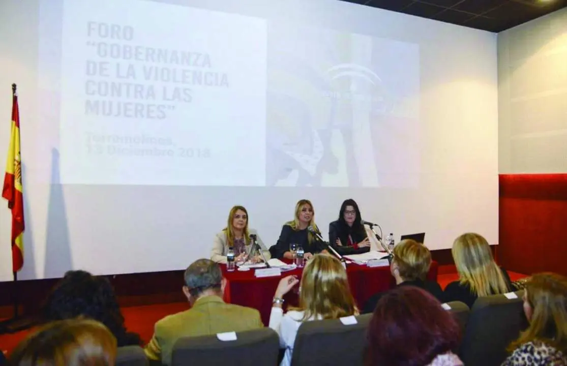 Foro Gobernanza de la Violencia contra las Mujeres. - ROHU