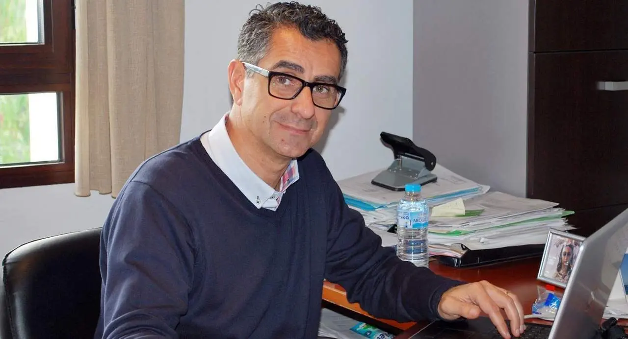 Miguel Molina Chamorro. - A.I.