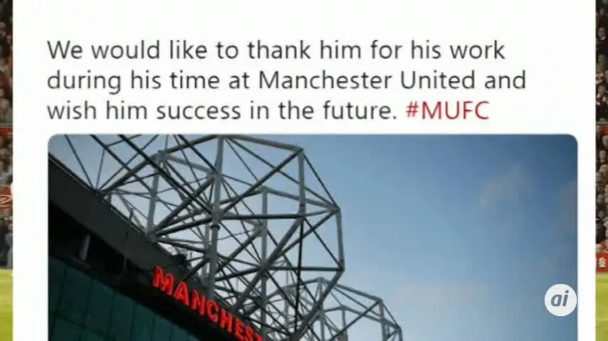 Mourinho deja el Manchester United