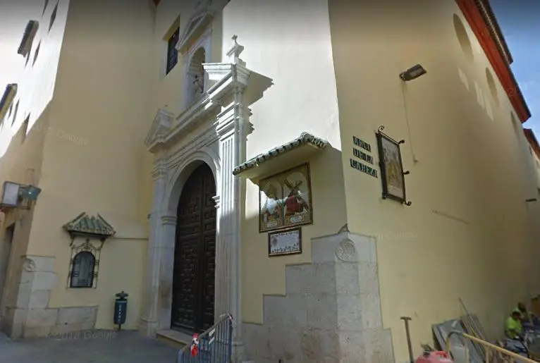iglesia de la aura y divina providencia. - google maps
