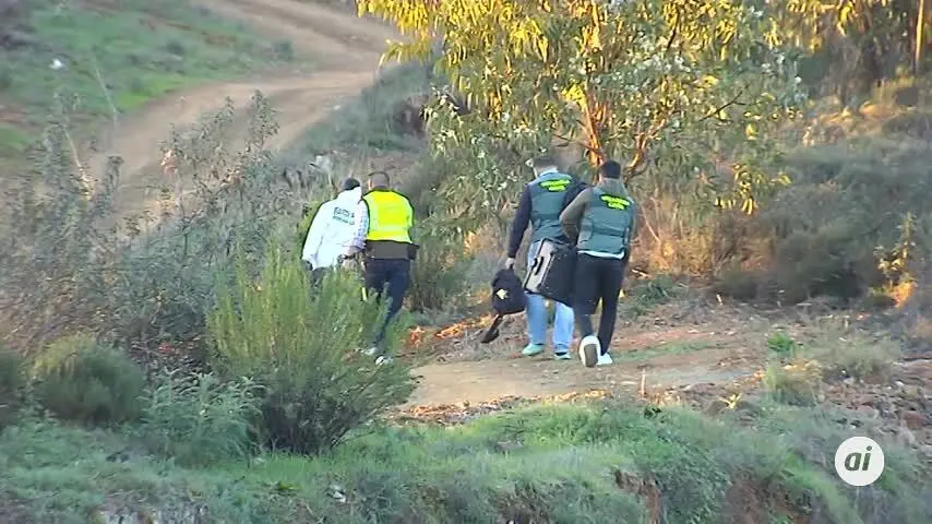 Encuentran restos de sangre en la casa de Bernardo Montoya
