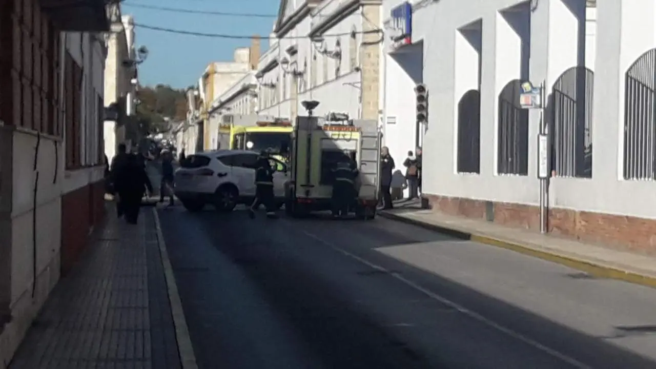 Accidente en Vald&eacute;s. - AI