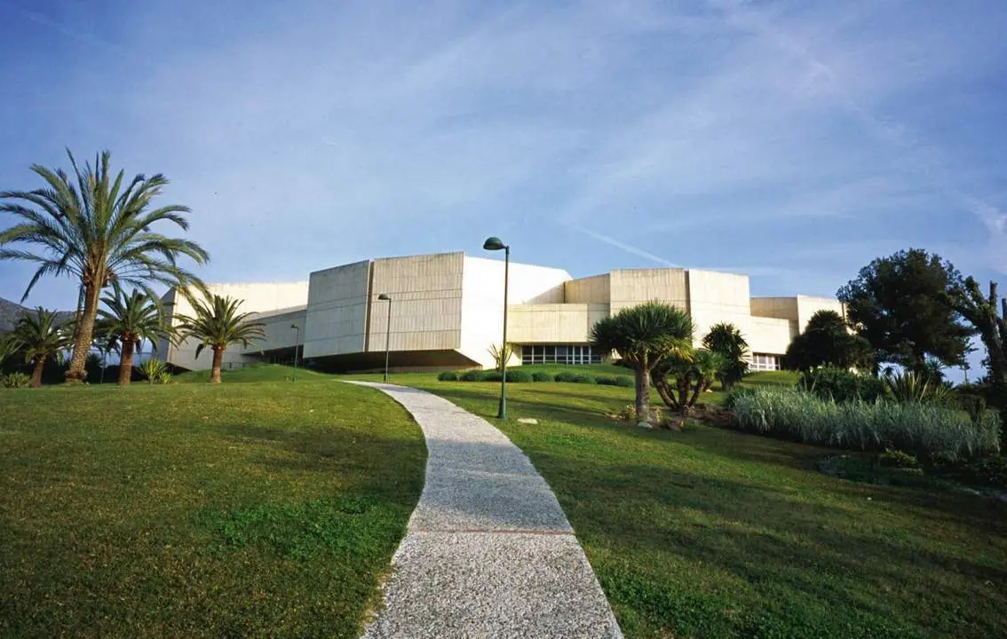 Torremolinos TV est&aacute; en el Palacio de Ferias y Congresos. - V.M.