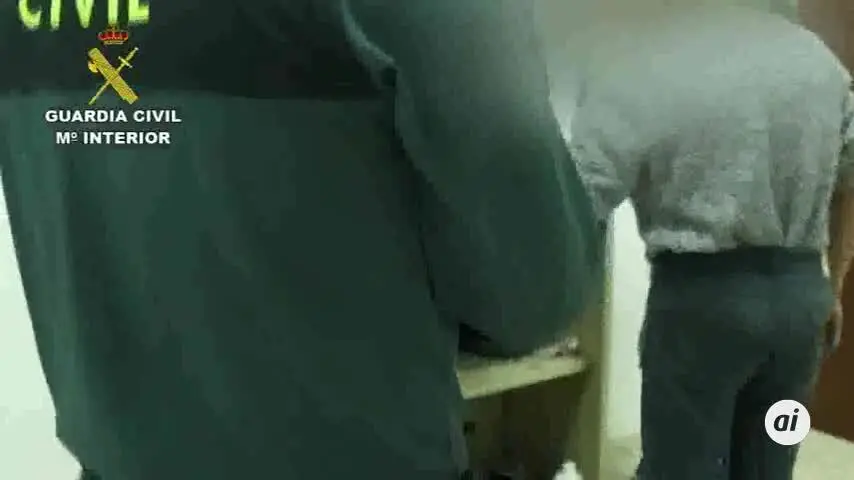 Bernardo fue a un centro de salud por un golpe tras la desaparici&oacute;n