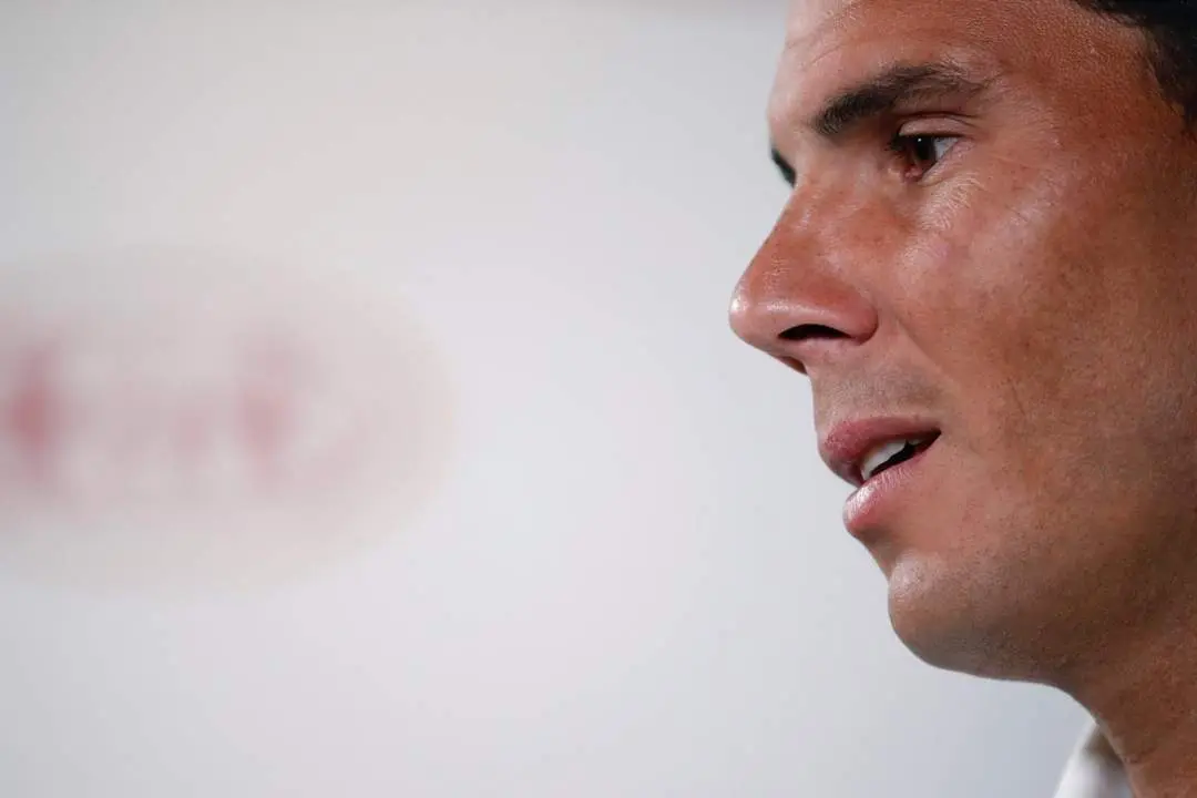 Rafa Nadal. - EFE