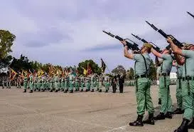 Legionarios. - VM