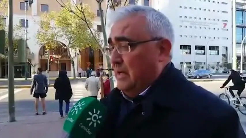 Arellano, preocupado por el pacto Cs-PP-Vox en Andaluc&iacute;a