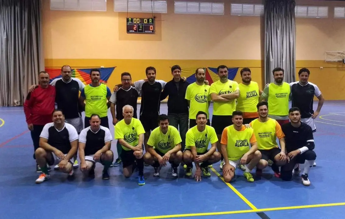 Torneo APD C&aacute;diz en Medina Sidonia. - APDC