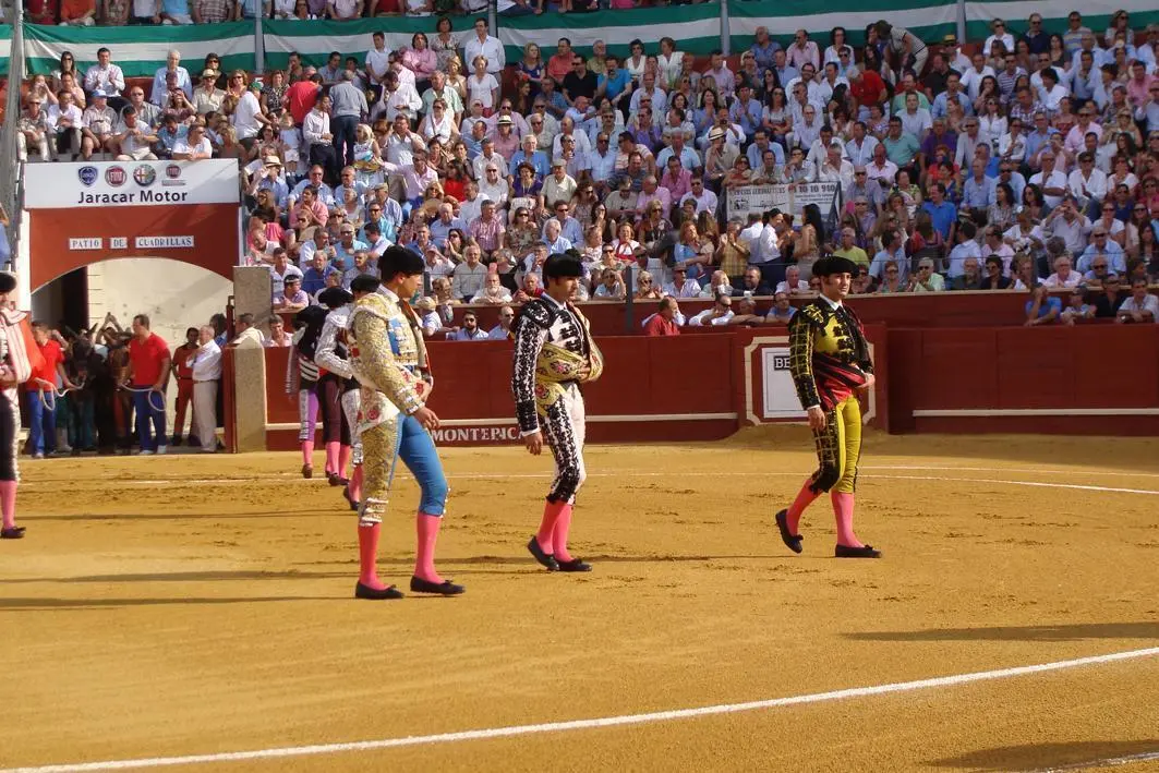 La Plaza de Toros de El Pino adquirir&aacute; un gran protagonismo en el 2019 - Ra&uacute;l J. Bustillos