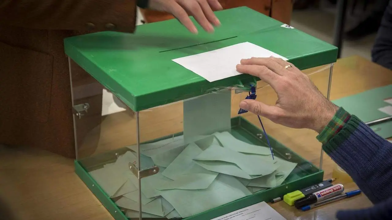 YA tenemos convocadas elecciones andaluzas. - VM