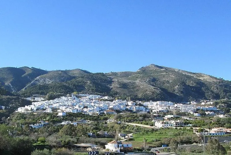 casarabonela. - tyk