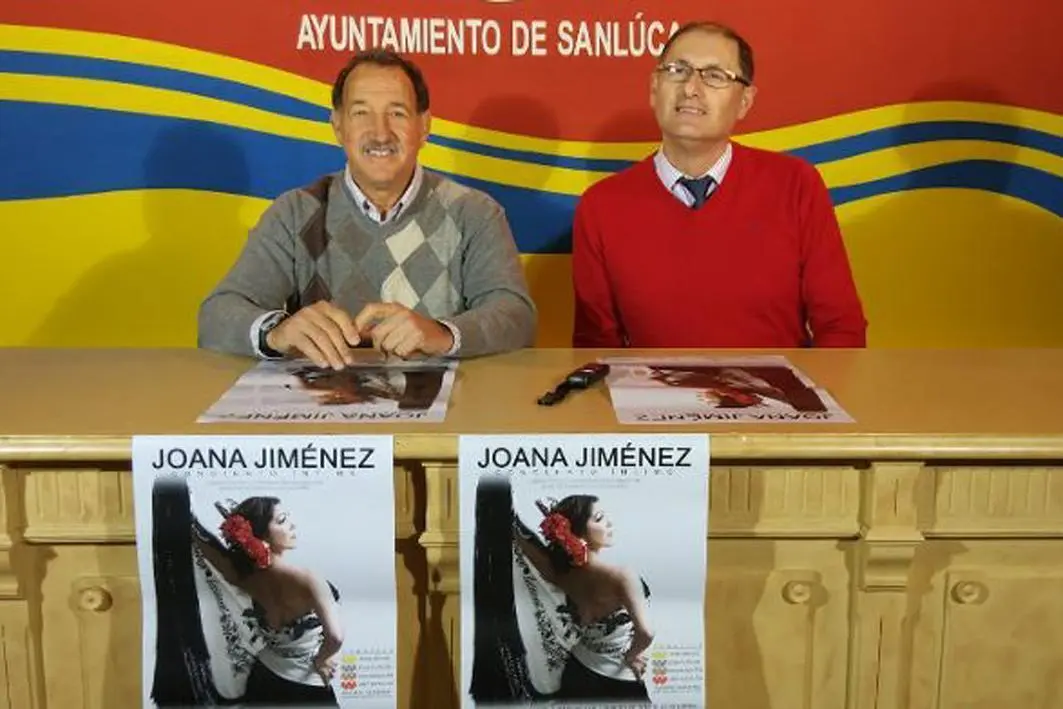 Jes&uacute;s Villegas y Antonio Mart&iacute;nez - A. I.
