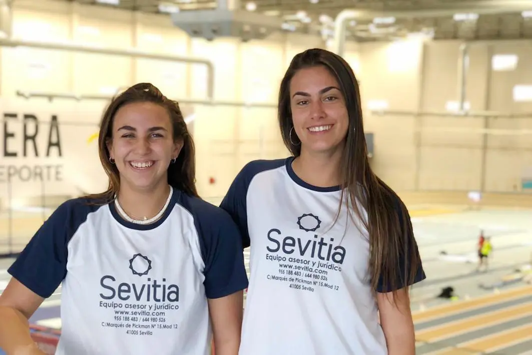 Marta Moreno y Alicia V&aacute;zquez - A. I.