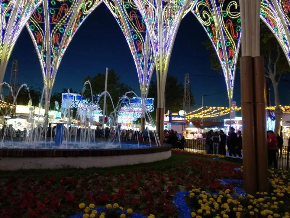 Feria de El Puerto 2018. - Andaluc&iacute;a Informaci&oacute;n