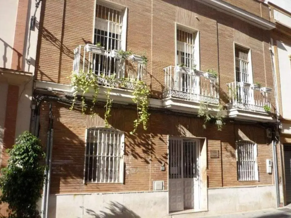 Albergue municipal. - VH