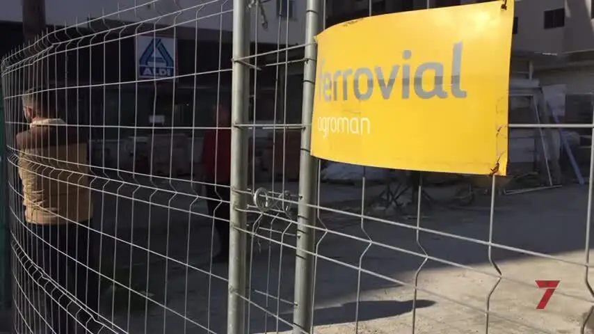 Un trabajador fallece al caer al vac&iacute;o desde un andamio en C&aacute;diz