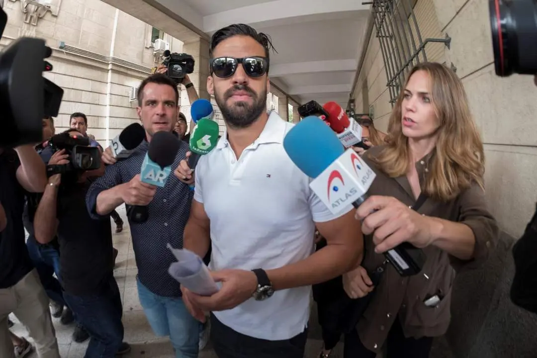 Antonio Manuel Guerrero. - EFE
