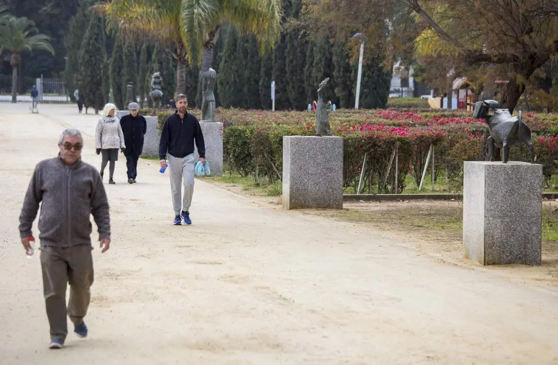 Museo al Aire Libre de Huelva. - VH