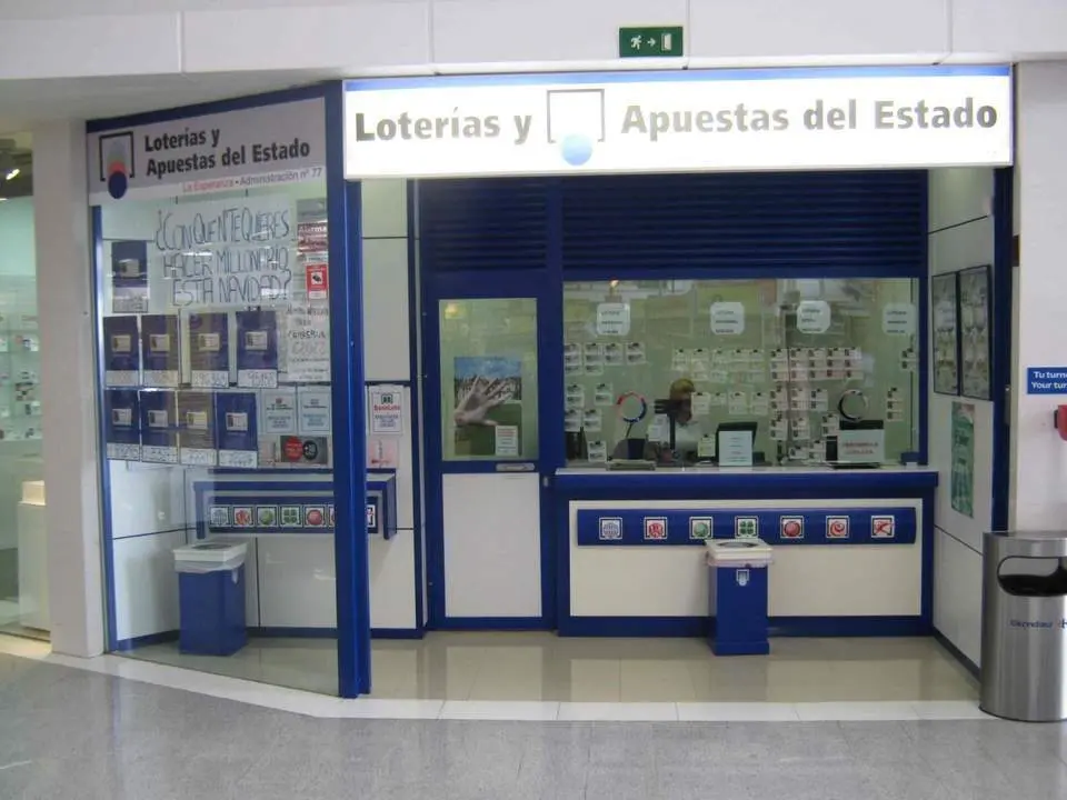 Administraci&oacute;n Loter&iacute;as - Viva