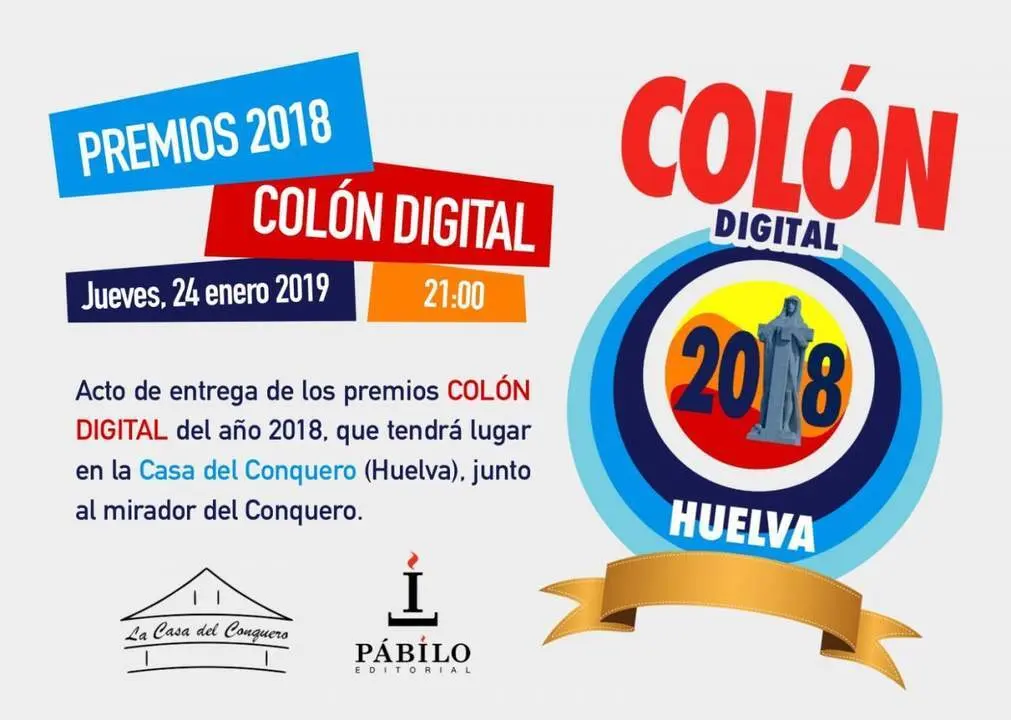 Col&oacute;n Digital 2018. - VH