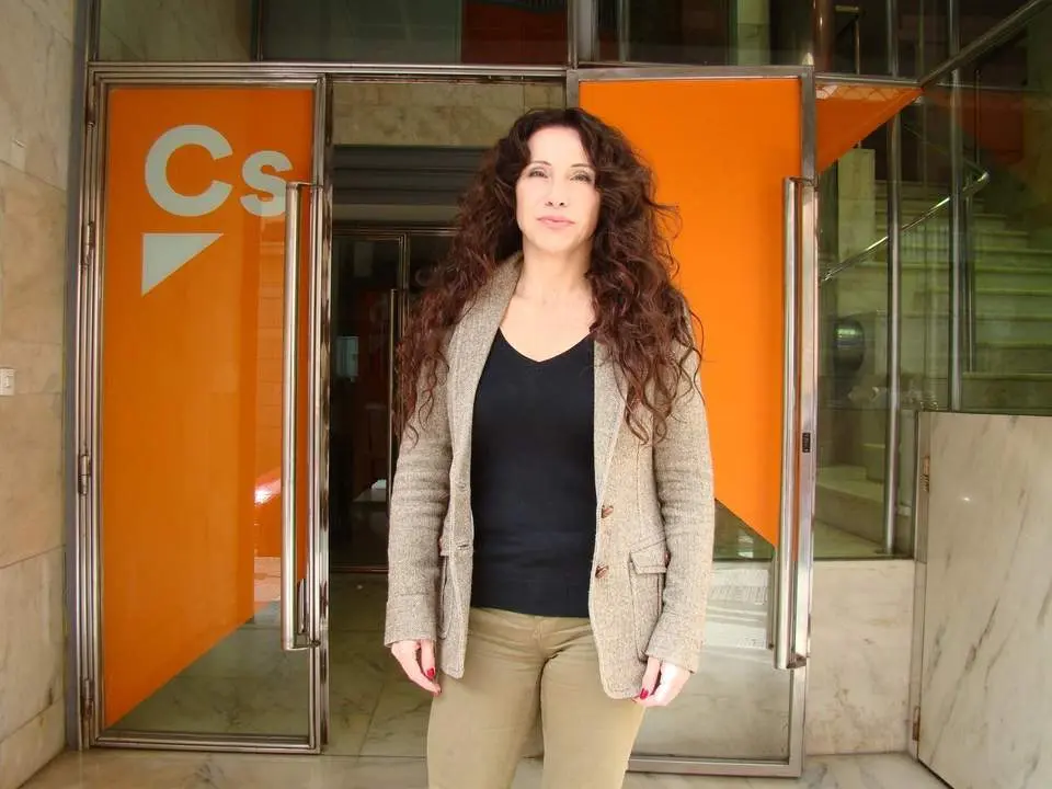 Roc&iacute;o Ruiz. - Edu Siles
