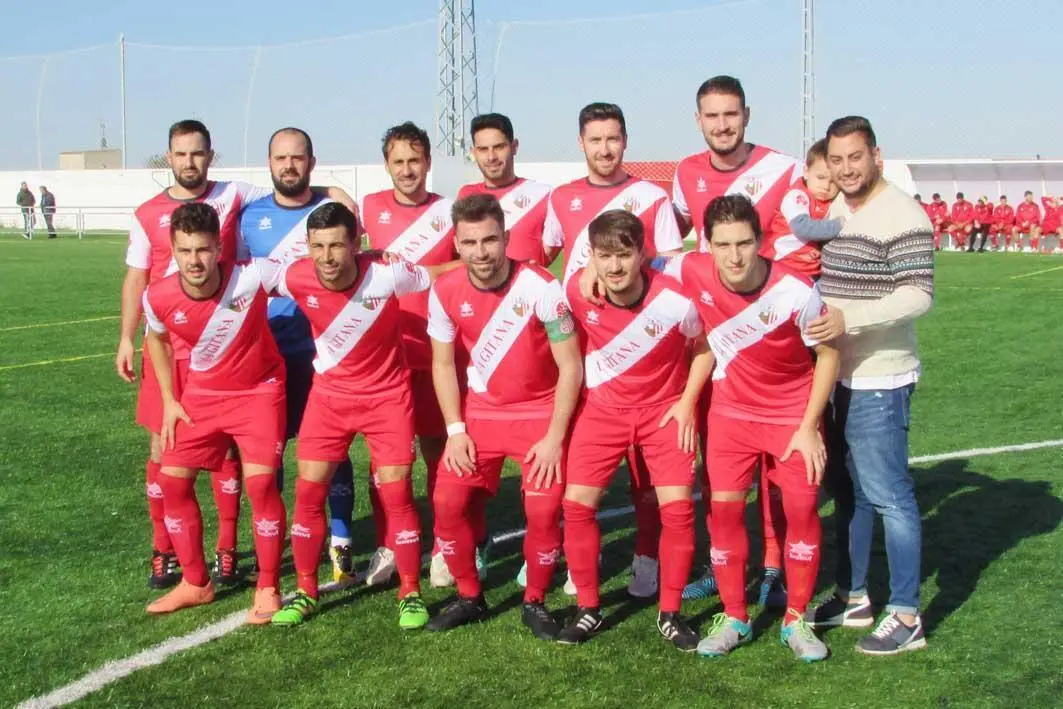 La UD Algaida conf&iacute;a en derrotar al Portuense en el Doro Stadium - Ra&uacute;l J. Bustillos