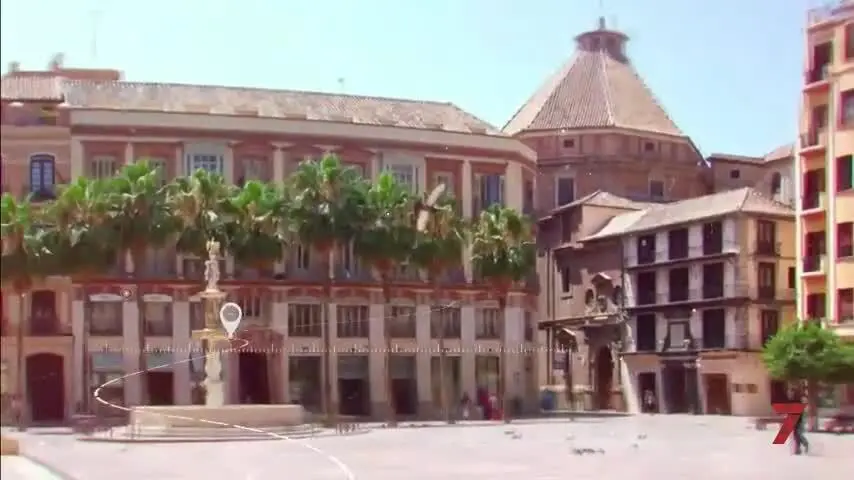 Si vives en el centro de M&aacute;laga, no te deber&iacute;a dar un infarto