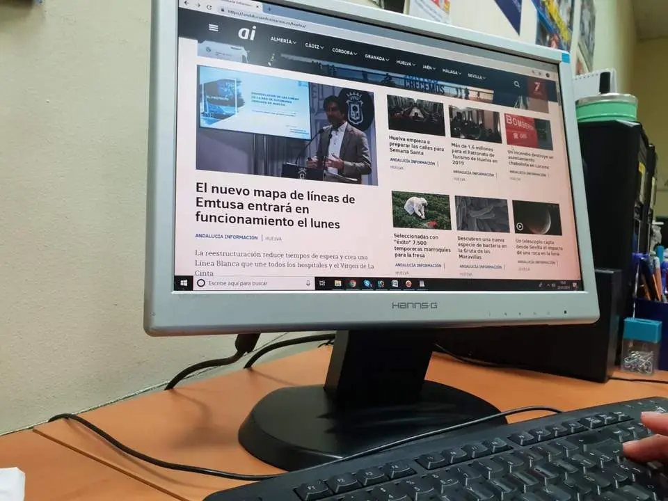 Viva Huelva. - VH