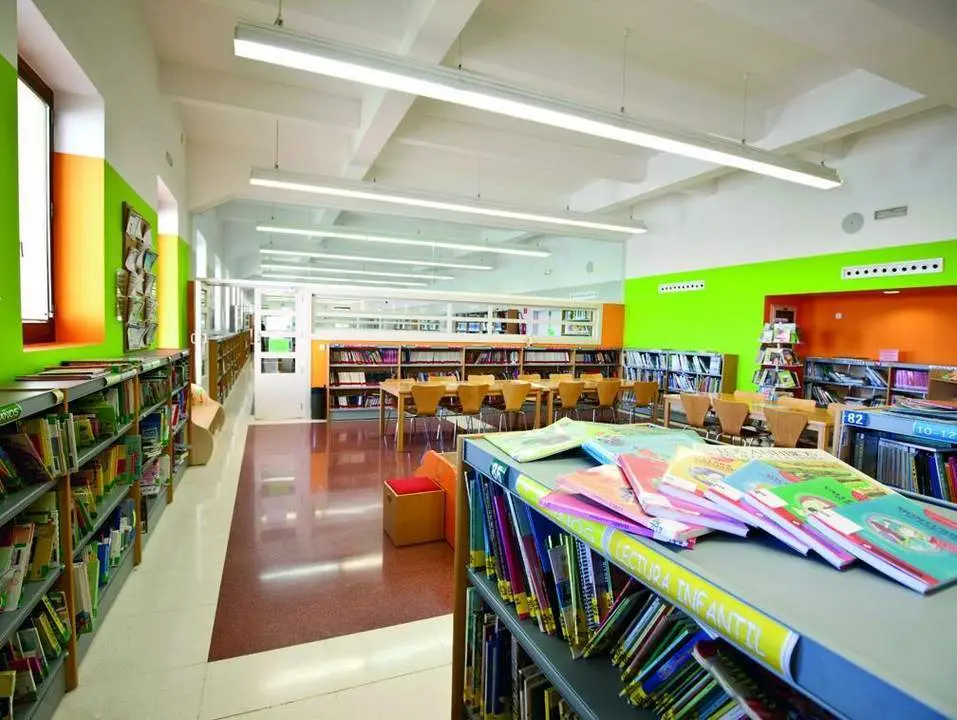 Biblioteca Picasso. - V.M.