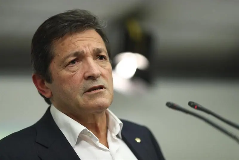 javier fern&aacute;ndes, presidente del principado de asturias. - ep