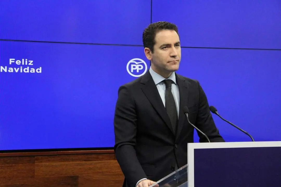 Teodoro Garc&iacute;a Egea. - europa press
