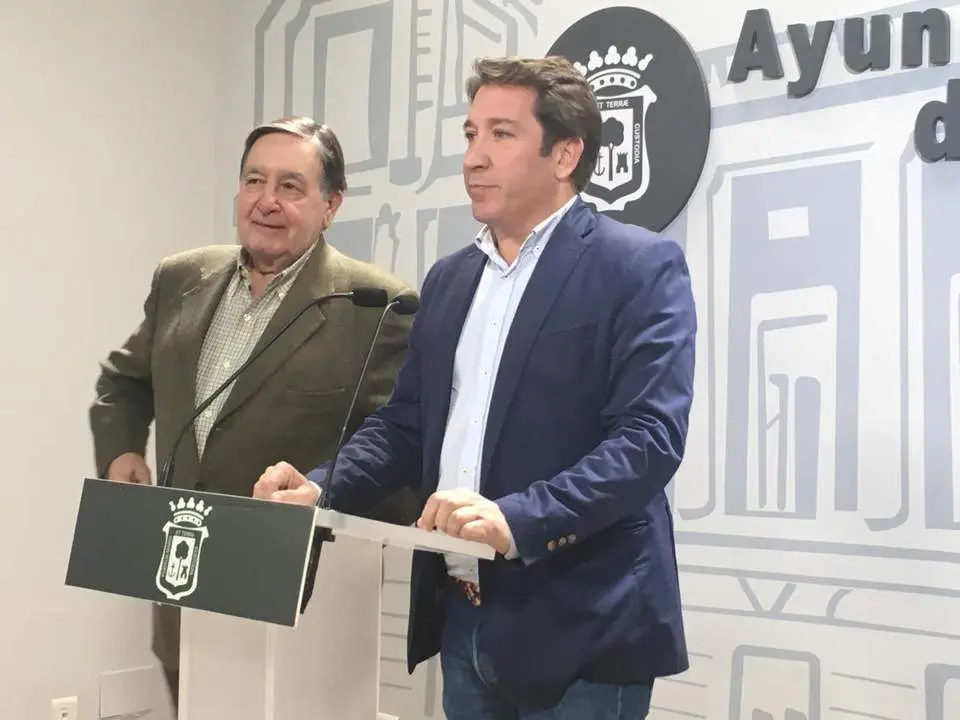 Enrique Figueroa y Ruperto Gallardo. - VH