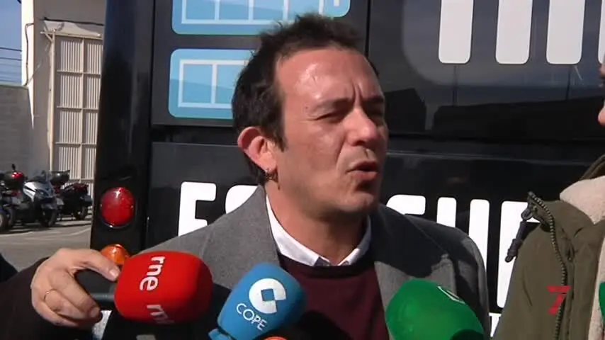 "Primero hablamos de proyectos y despu&eacute;s de personas"