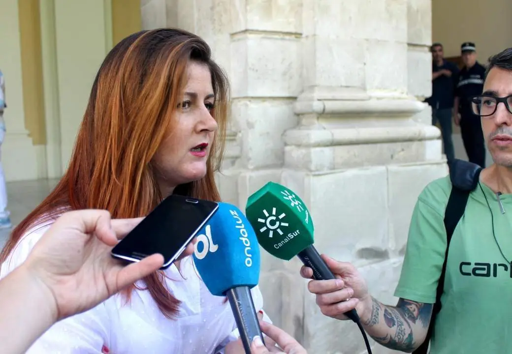Susana Serrano. - Participa