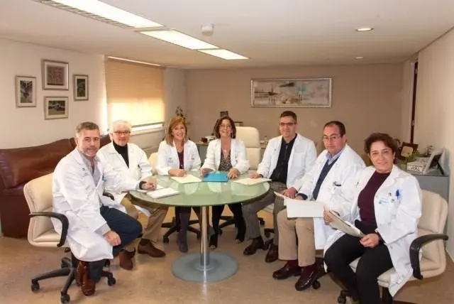 Hospital Virgen del Roc&iacute;o. - europa press