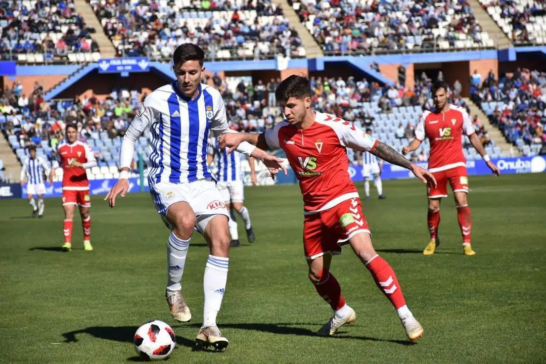 Recre-Murcia. - TENOR