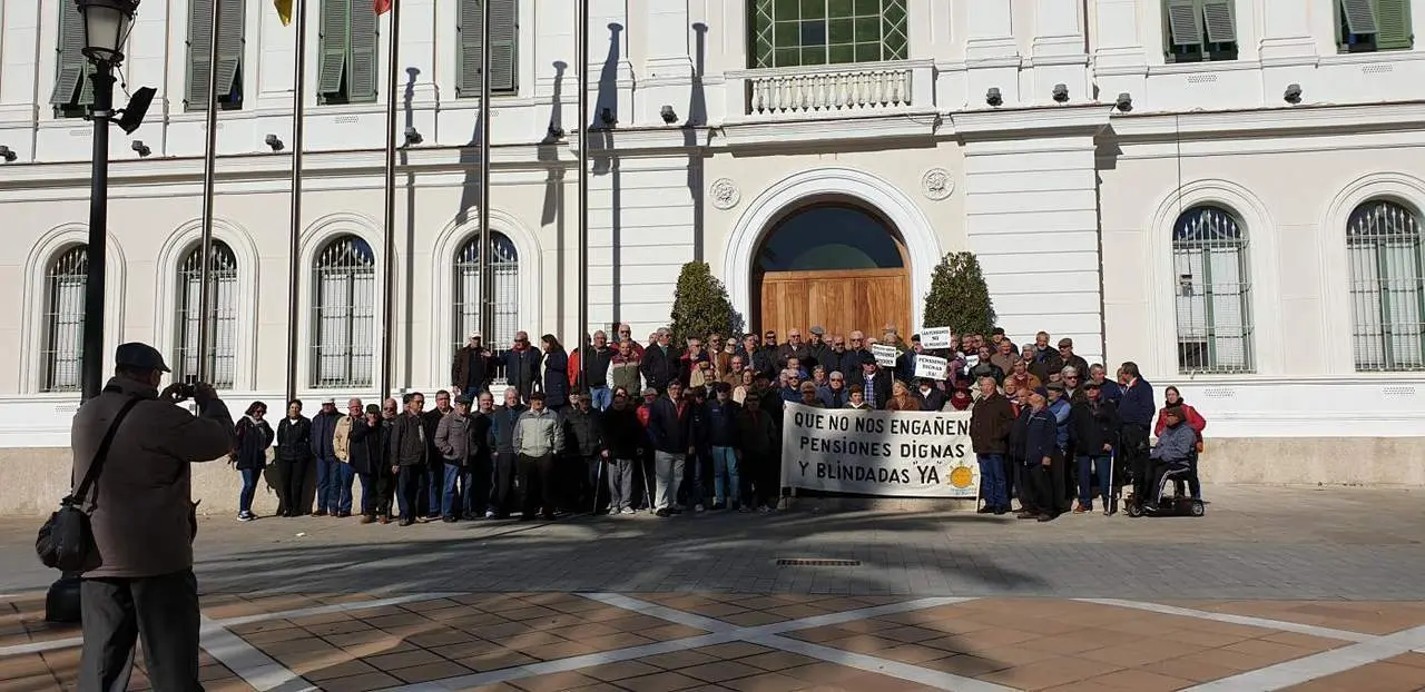 La foto de familia de Los lunes al sol - B. G. S. 