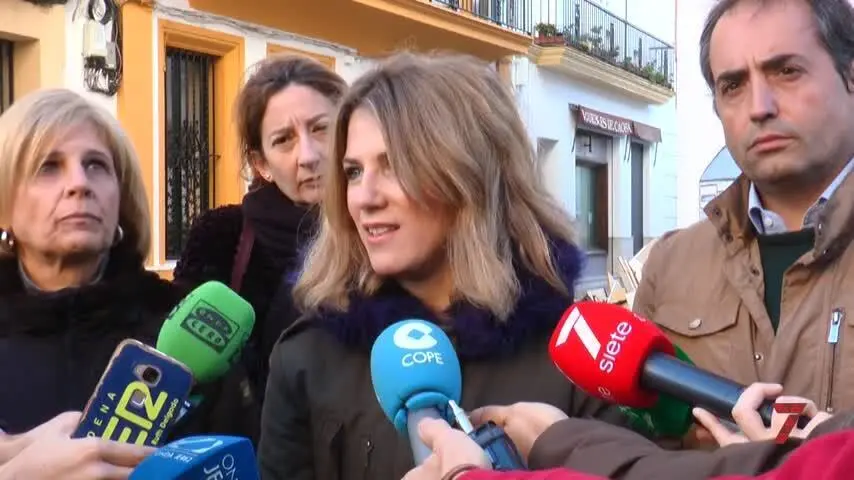 Ana Mestre, nueva delegada del Gobierno de la Junta en C&aacute;diz