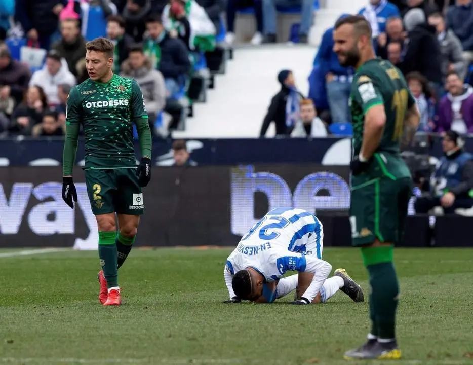 En-Nesyri destroza a un Betis que nunca supo jugar (3-0)