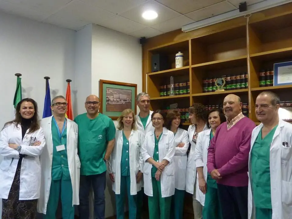 Unidad de Arritmias del Juan Ram&oacute;n Jim&eacute;nez. - VH