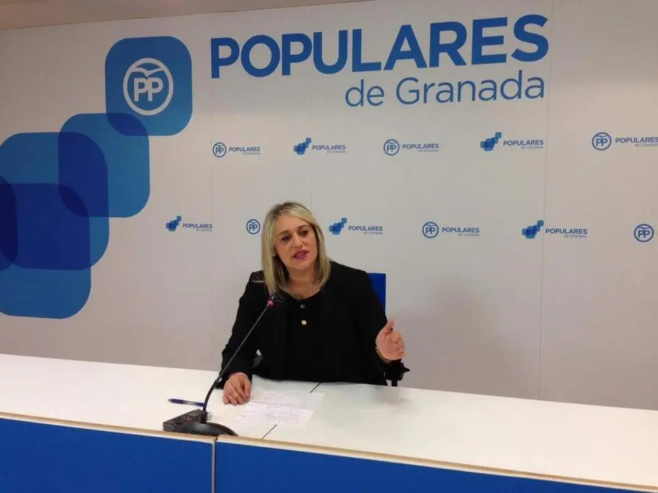 Mar&iacute;a Merinda S&aacute;daba. - Europa Press