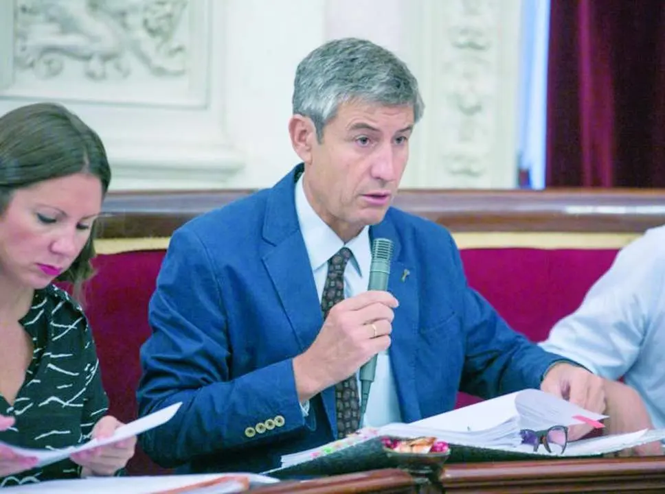 Grupo municipal de Ciudadanos. - Cs