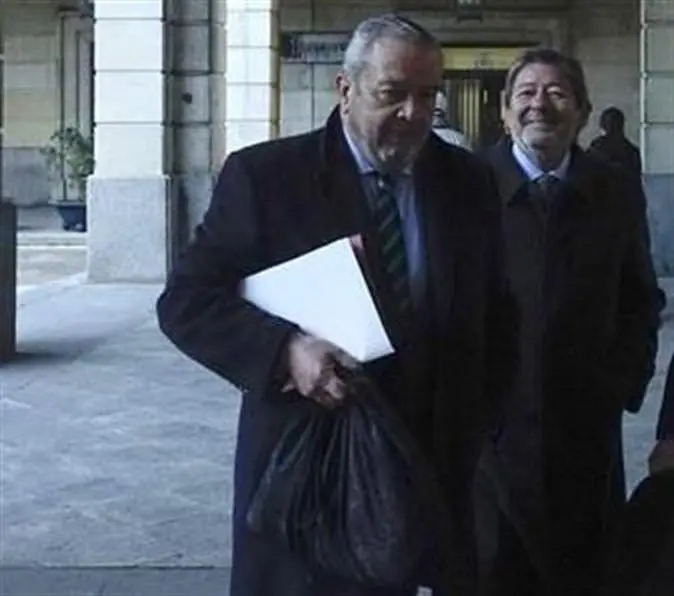 Carlos Rodr&iacute;guez Sierra. - Europa Press
