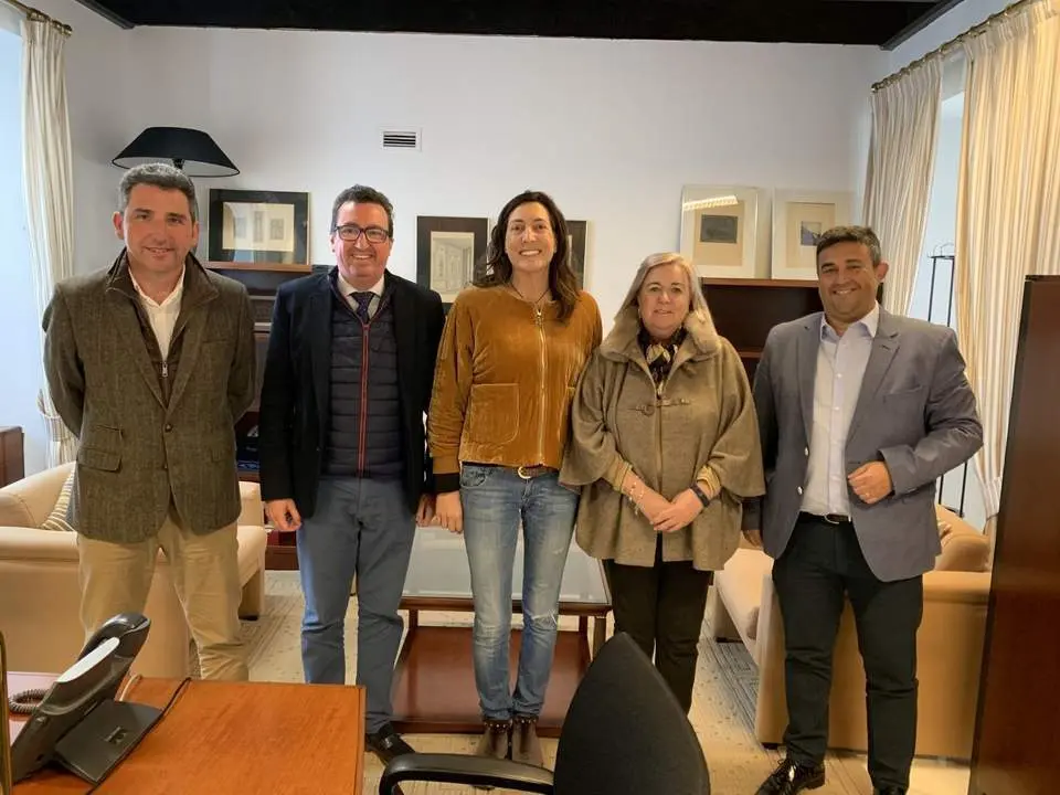 Nuevos delegados. - VH