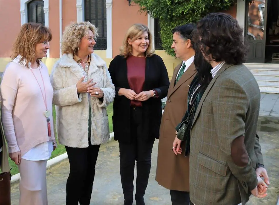 PP Huelva. - VH