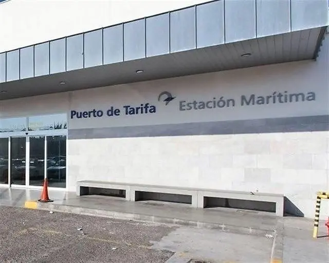 Puerto de Tarifa. - Europa Press