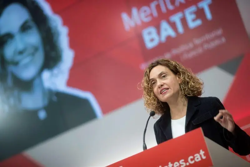 Batet. - Europa Press