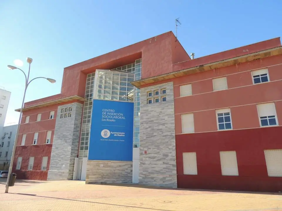 Centro de Inserci&oacute;n Los Rosales. - VH