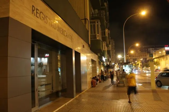 Registro Mercantil - 