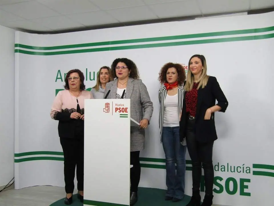 PSOE Huelva. - VH
